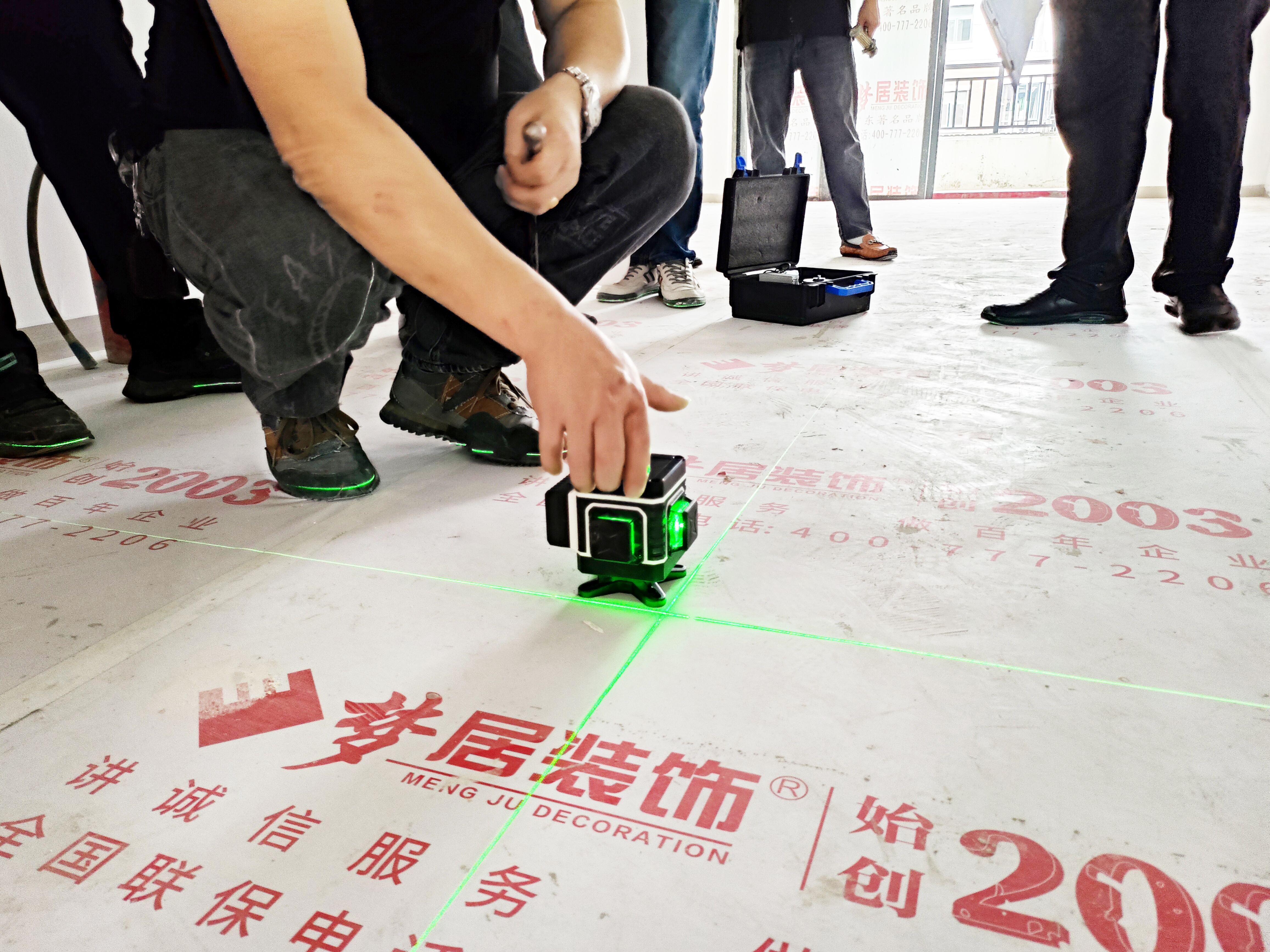 Bwin必赢亚洲每月工地大巡检｜匠心筑就品质，，，，每个工地都要是标杆！